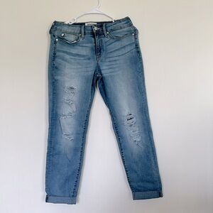 Denizen womens jeans